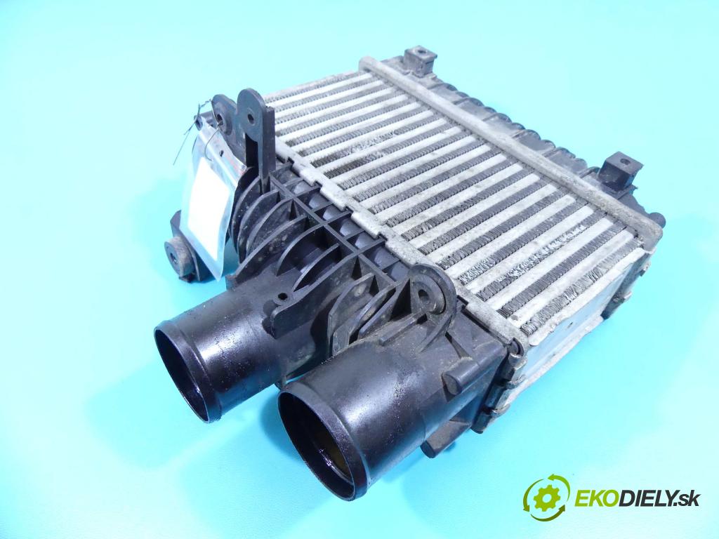Toyota Avensis I T22 1997-2003 2.0 d4d 110 hp manual 81 kW 1995 cm3 5- Intercooler  (Chladiče nasávaného vzduchu (intercoolery))