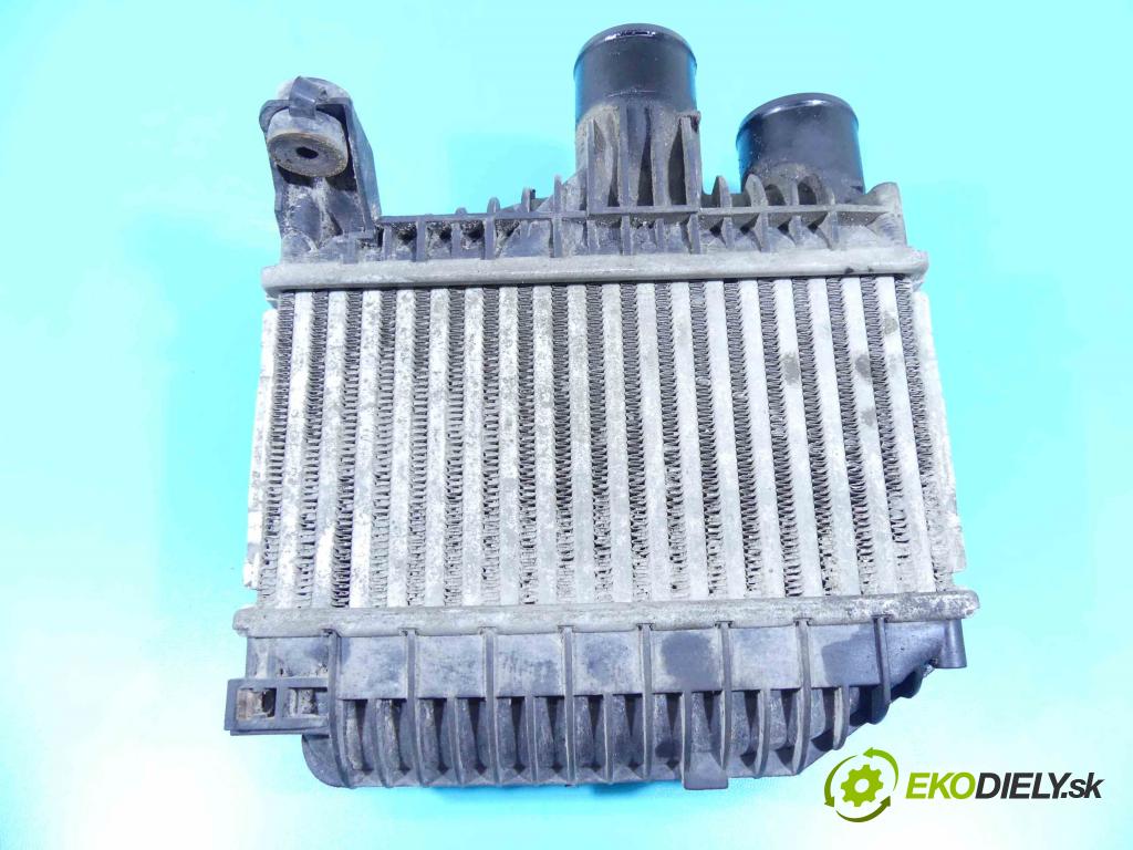 Toyota Avensis I T22 1997-2003 2.0 d4d 110 hp manual 81 kW 1995 cm3 5- Intercooler  (Chladiče nasávaného vzduchu (intercoolery))