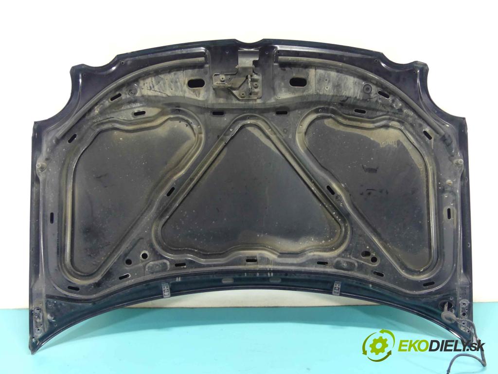 Vw Polo IV 9N 2001-2009 1.2 12v 64 HP manual 47 kW 1198 cm3 5- kapota predná