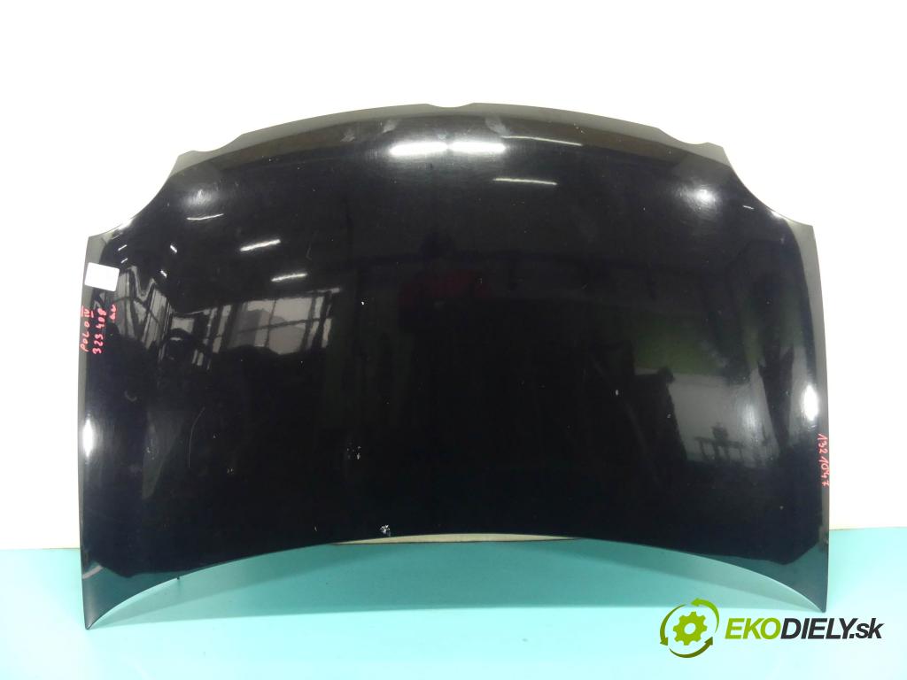 Vw Polo IV 9N 2001-2009 1.2 12v 64 HP manual 47 kW 1198 cm3 5- kapota predná 