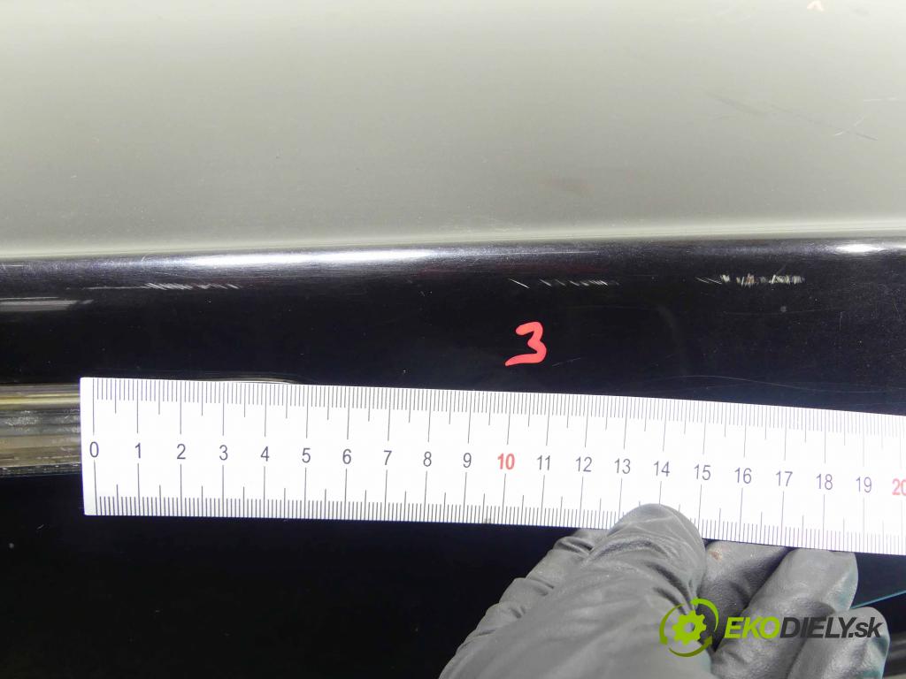 Seat Cordoba II 6L 2002-2008 1.9 tdi 101 hp manual 74 kW 1896 cm3 4- zadní kufrové dveře  (Zadní kapoty)