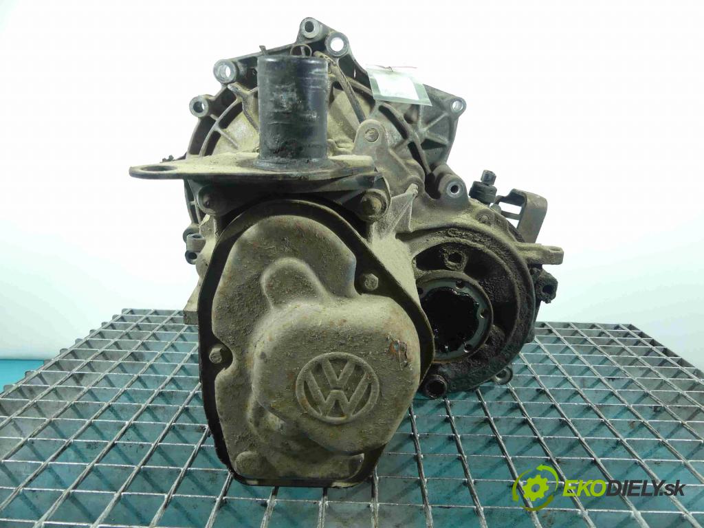 Vw Polo III 6N 1994-2001 1.0 50KM manual 37 kW 999 cm3 5- prevodovka stupeň,rýchlosť manual DKG