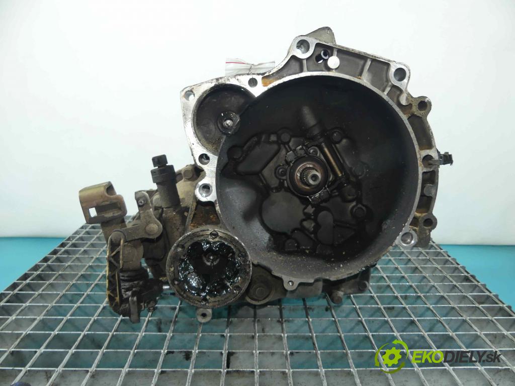 Vw Polo III 6N 1994-2001 1.0 50KM manual 37 kW 999 cm3 5- prevodovka stupeň,rýchlosť manual DKG