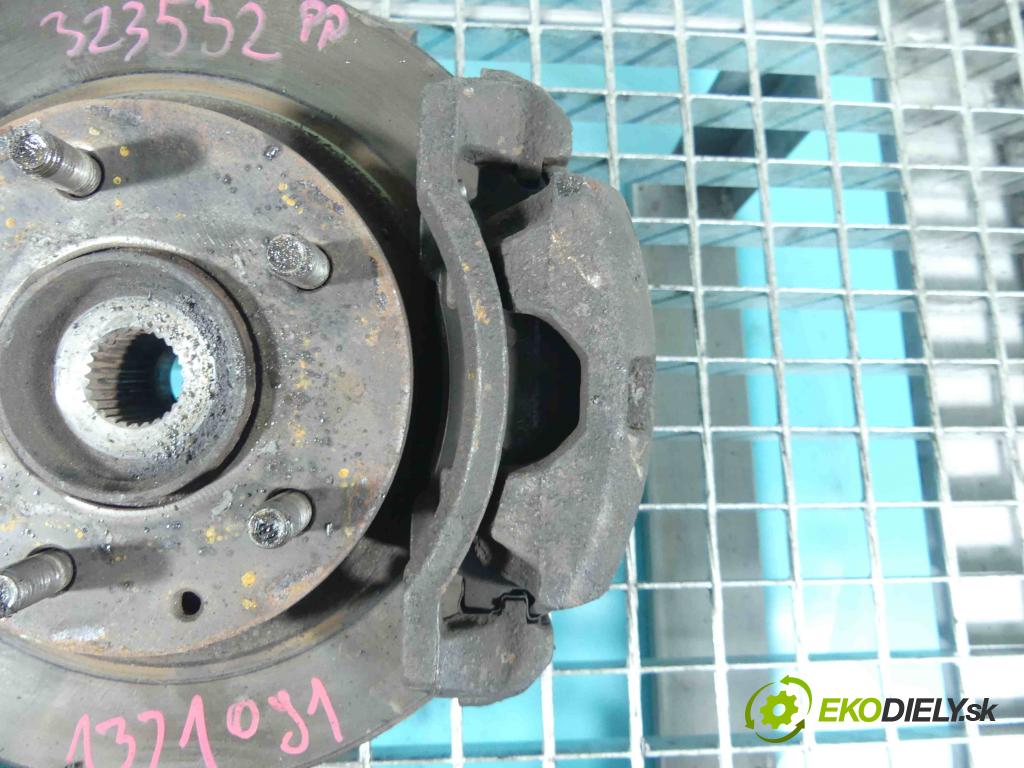 Mazda Premacy 1.8 16V 101 HP manual 74 kW 1840 cm3 5- brzdič predné pravý (Ostatné)