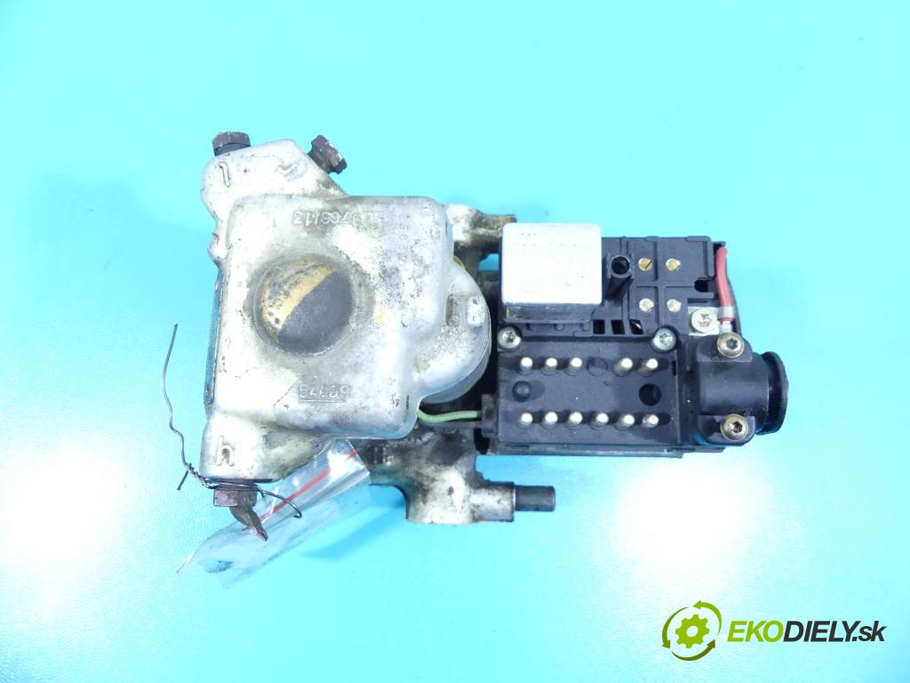Mercedes C W202 1993-2001 1.8 16v 121KM manual 89 kW 1799 cm3 4- čerpadlo abs 0265200043 (Pumpy ABS)
