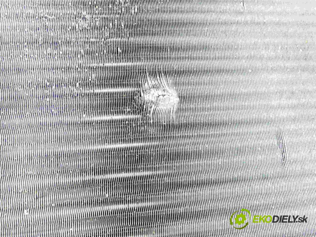 Mercedes C W202 1993-2001 1.8 16v 121KM manual 89 kW 1799 cm3 4- chladič voda: 2025002103 (Chladiče vody)