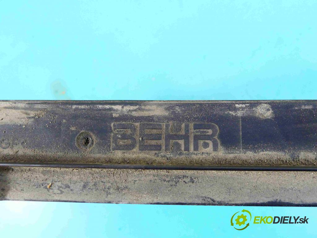 Mercedes C W202 1993-2001 1.8 16v 121KM manual 89 kW 1799 cm3 4- chladič voda: 2025002103 (Chladiče vody)