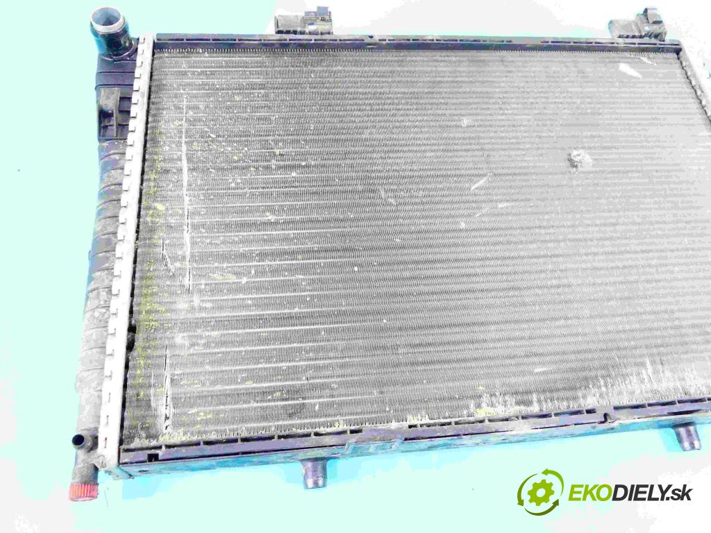 Mercedes C W202 1993-2001 1.8 16v 121KM manual 89 kW 1799 cm3 4- chladič voda: 2025002103 (Chladiče vody)