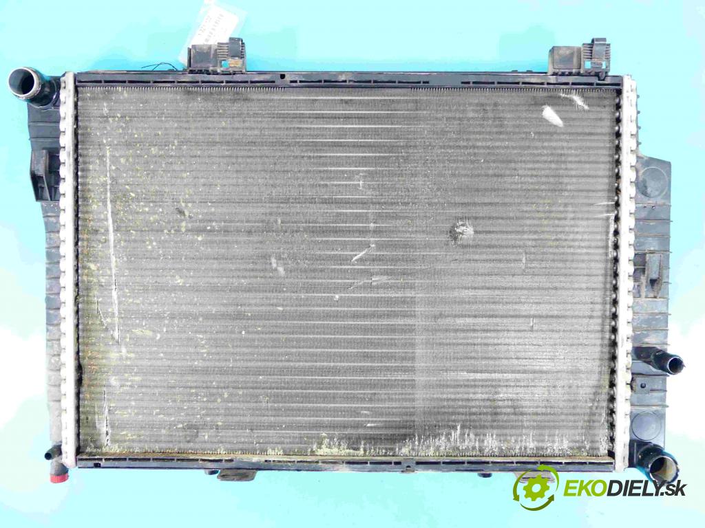 Mercedes C W202 1993-2001 1.8 16v 121KM manual 89 kW 1799 cm3 4- chladič voda: 2025002103 (Chladiče vody)