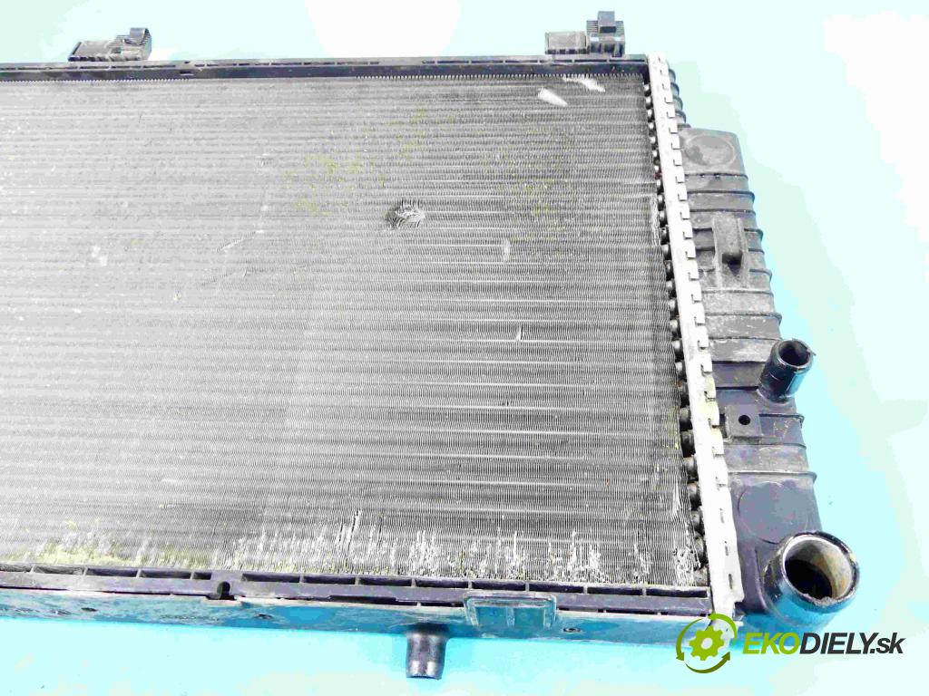 Mercedes C W202 1993-2001 1.8 16v 121KM manual 89 kW 1799 cm3 4- chladič voda: 2025002103 (Chladiče vody)