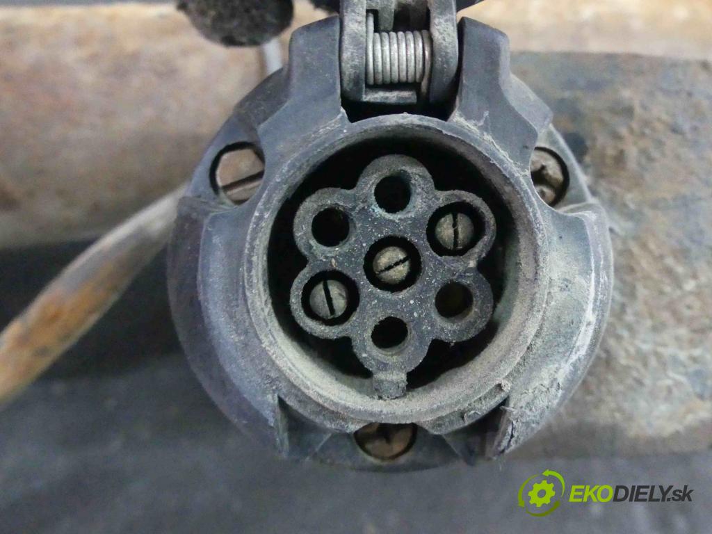 Mercedes C W202 1993-2001 1.8 16v 121KM manual 89 kW 1799 cm3 4- oko tažné