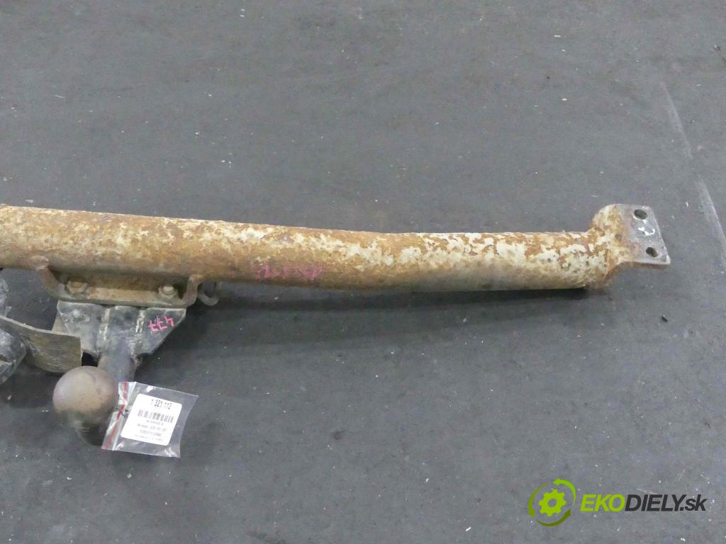 Mercedes C W202 1993-2001 1.8 16v 121KM manual 89 kW 1799 cm3 4- oko tažné