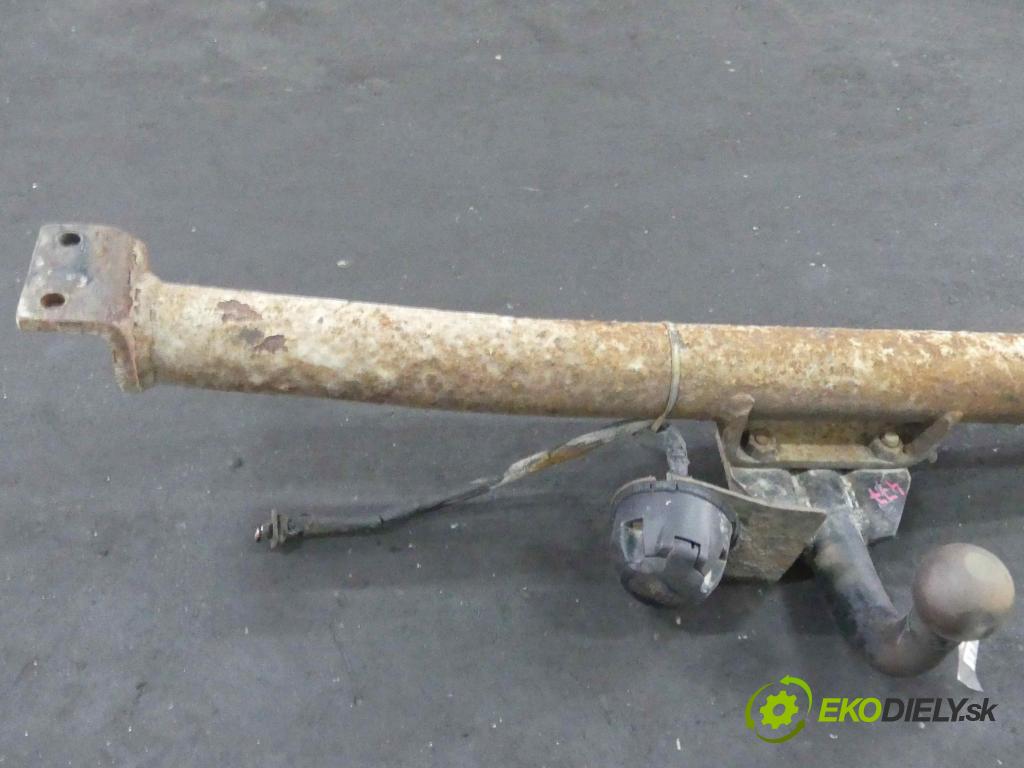 Mercedes C W202 1993-2001 1.8 16v 121KM manual 89 kW 1799 cm3 4- oko tažné