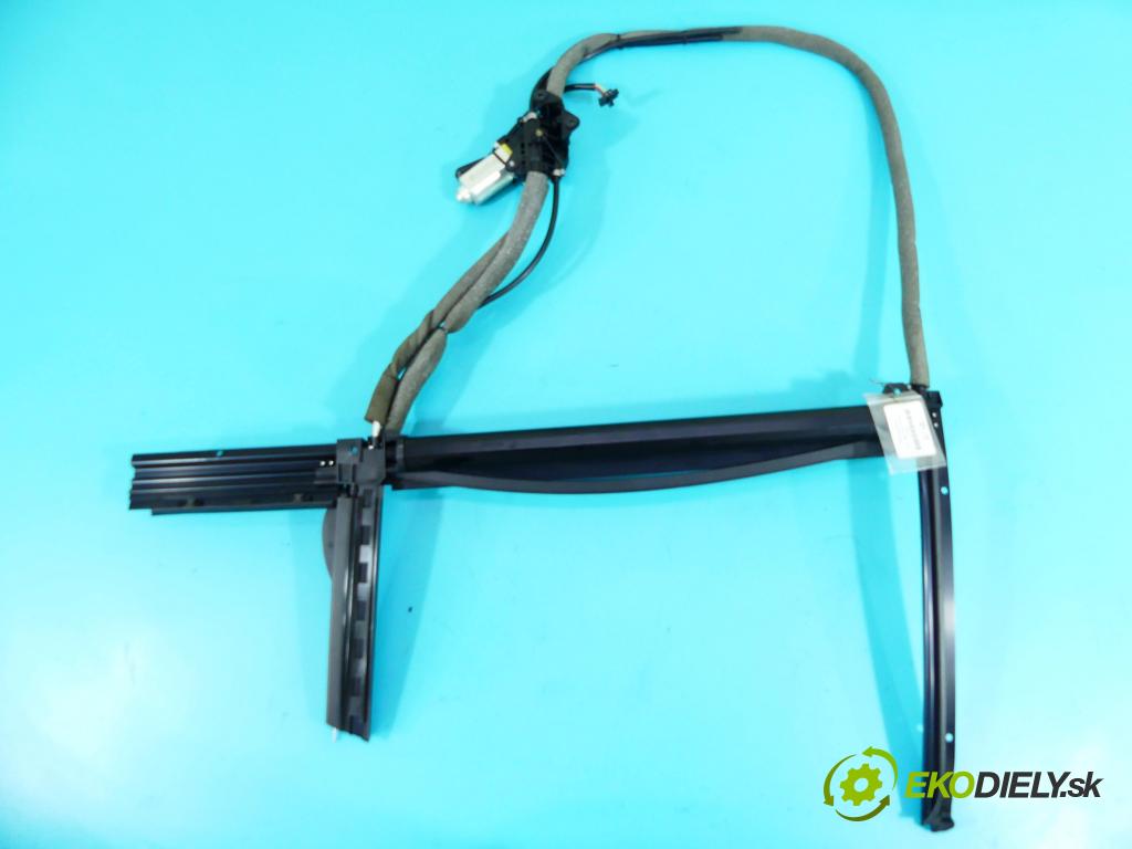 Mercedes S W221 2005-2013 3.0 cdi 235 HP automatic 173 kW 2987 cm3 4- roleta A2218100320 (Rolety kufra)