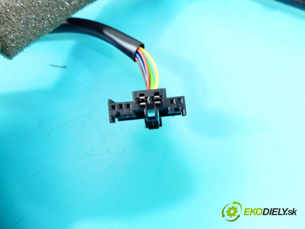 Mercedes S W221 2005-2013 3.0 cdi 235 HP automatic 173 kW 2987 cm3 4- roleta A2218100320 (Rolety kufra)