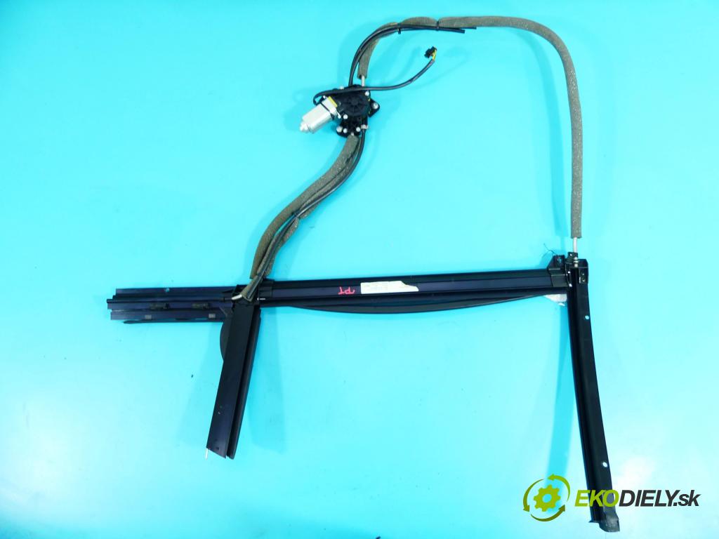 Mercedes S W221 2005-2013 3.0 cdi 235 HP automatic 173 kW 2987 cm3 4- roleta A2218100420 (Rolety kufra)