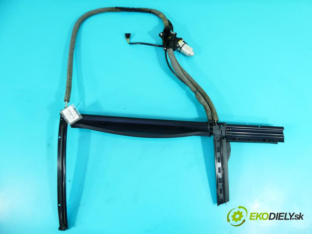 Mercedes S W221 2005-2013 3.0 cdi 235 HP automatic 173 kW 2987 cm3 4- roleta A2218100420 (Rolety kufra)