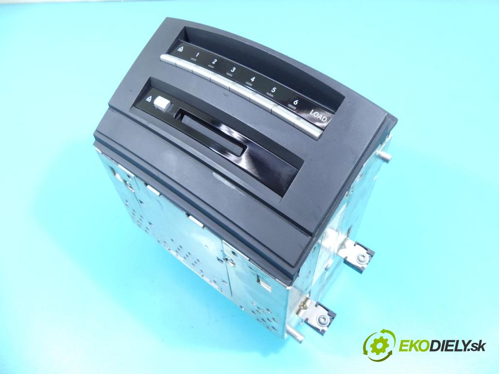 Mercedes S W221 2005-2013 3.0 cdi 235 HP automatic 173 kW 2987 cm3 4- Menič: cd A2218709287 (CD meniče)