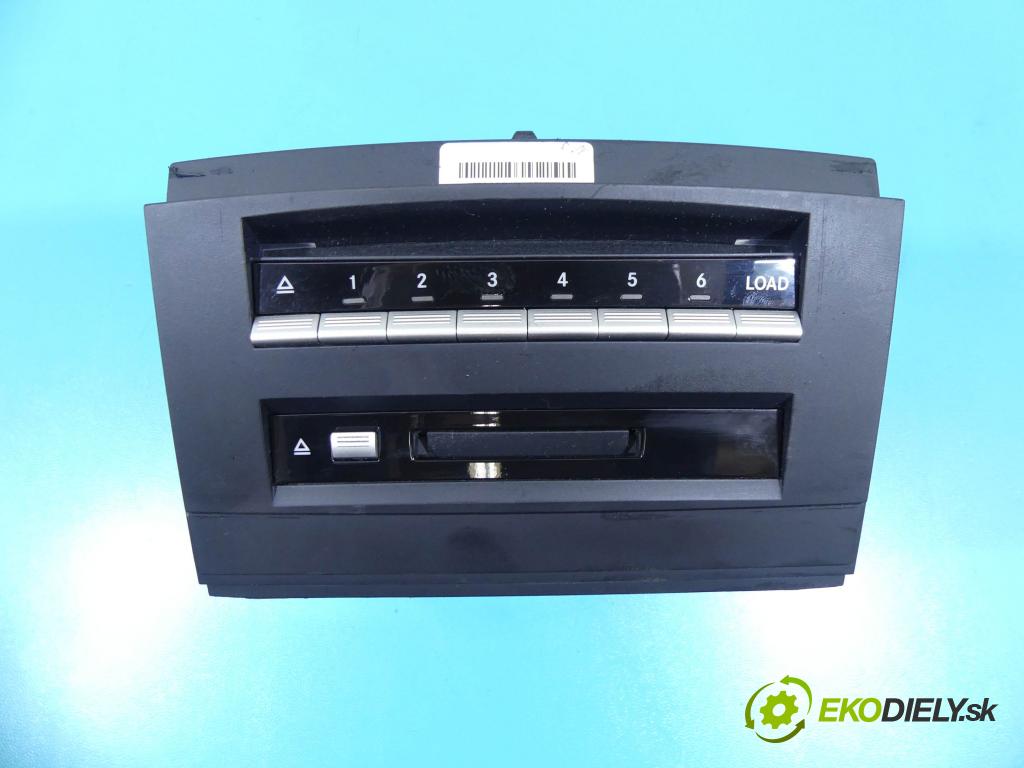 Mercedes S W221 2005-2013 3.0 cdi 235 HP automatic 173 kW 2987 cm3 4- Menič: cd A2218709287 (CD meniče)