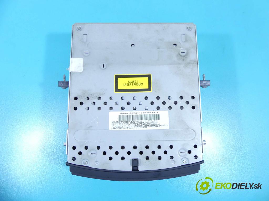 Mercedes S W221 2005-2013 3.0 cdi 235 HP automatic 173 kW 2987 cm3 4- Menič: cd A2218709287 (CD meniče)