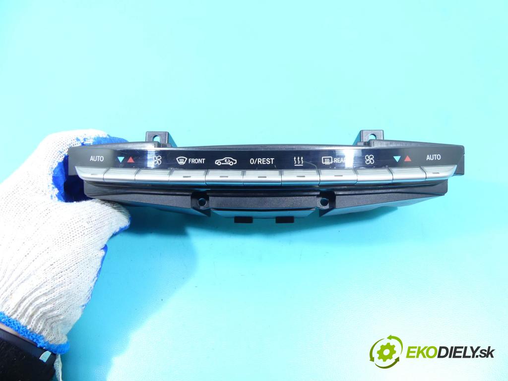 Mercedes S W221 2005-2013 3.0 cdi 235 HP automatic 173 kW 2987 cm3 4- panel kúrenia A2218702858