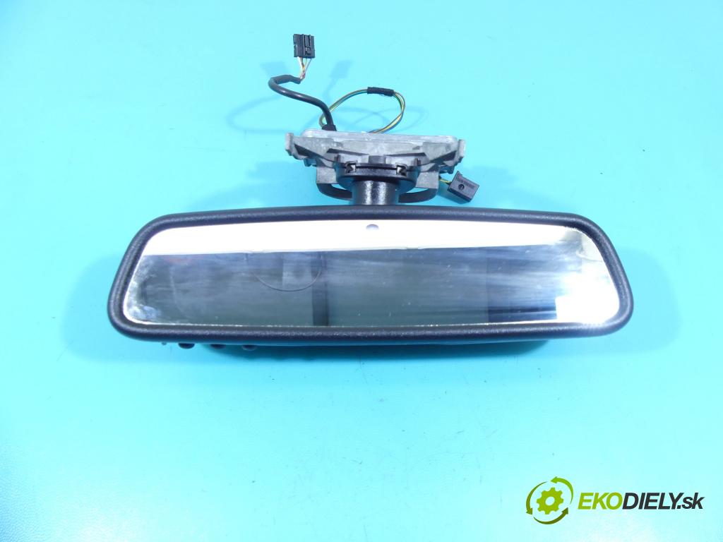 Mercedes S W221 2005-2013 3.0 cdi 235 hp automatic 173 kW 2987 cm3 4- zpětné zrcátko vnitřní  (Světla vnitřní)