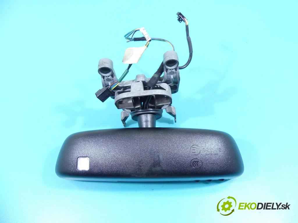 Mercedes S W221 2005-2013 3.0 cdi 235 hp automatic 173 kW 2987 cm3 4- zpětné zrcátko vnitřní  (Světla vnitřní)