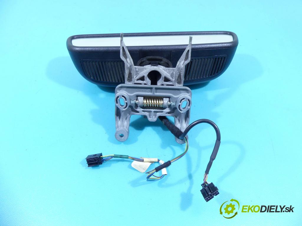 Mercedes S W221 2005-2013 3.0 cdi 235 hp automatic 173 kW 2987 cm3 4- zpětné zrcátko vnitřní  (Světla vnitřní)