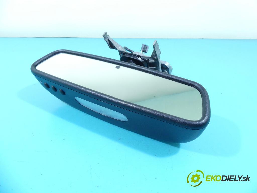 Mercedes S W221 2005-2013 3.0 cdi 235 hp automatic 173 kW 2987 cm3 4- zpětné zrcátko vnitřní  (Světla vnitřní)