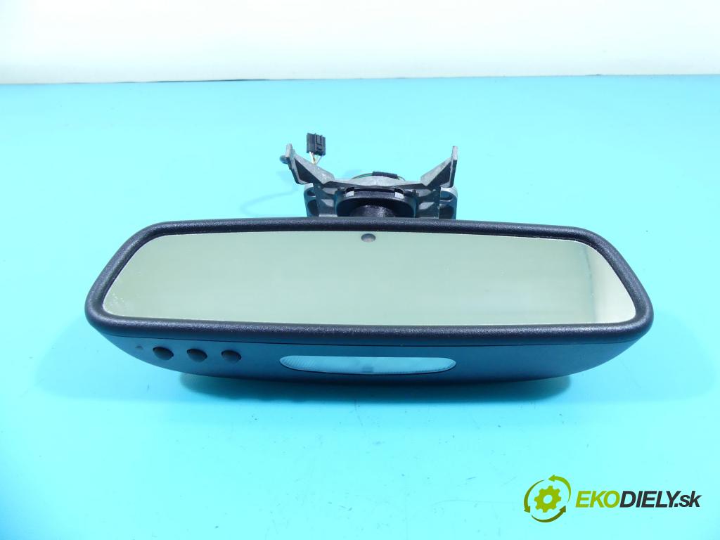 Mercedes S W221 2005-2013 3.0 cdi 235 hp automatic 173 kW 2987 cm3 4- zpětné zrcátko vnitřní  (Světla vnitřní)