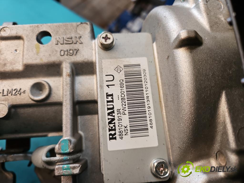 Renault Fluence 1.6 16V 110 HP manual 81 kW 1598 cm3 4- čerpadlo posilovač 488101913R (Servočerpadlo, pumpa riadenia)