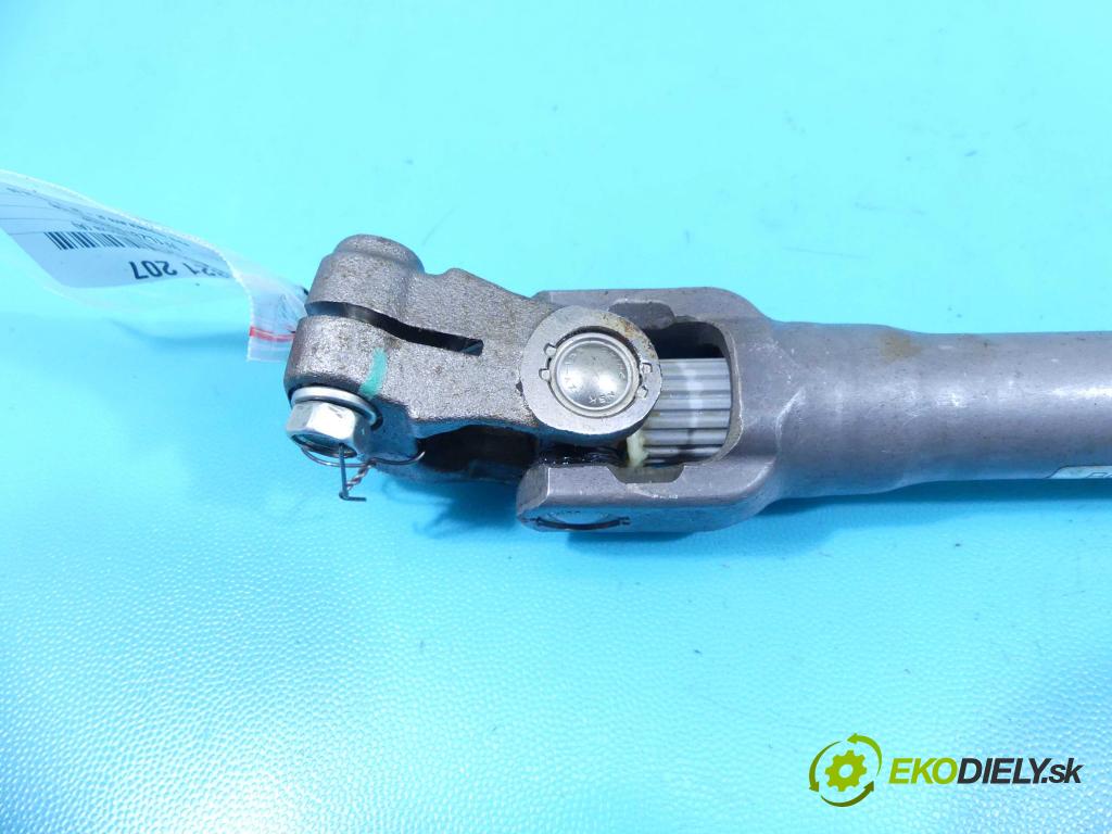 Renault Fluence 1.6 16V 110 HP manual 81 kW 1598 cm3 4- Stĺpik volant  (Tyče riadenia (volantu))