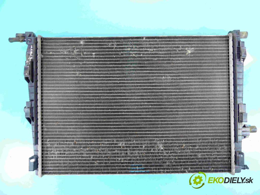 Renault Fluence 1.6 16V 110 HP manual 81 kW 1598 cm3 4- chladič voda: 214100067R (Chladiče vody)