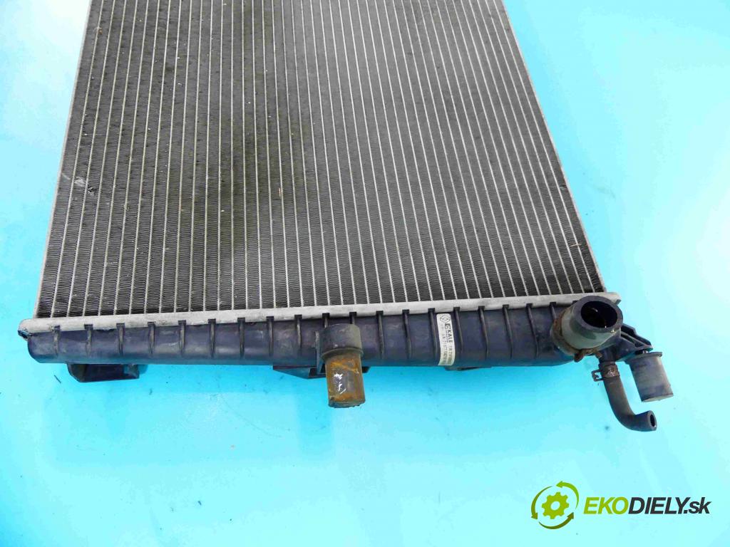 Renault Fluence 1.6 16V 110 HP manual 81 kW 1598 cm3 4- chladič voda: 214100067R (Chladiče vody)