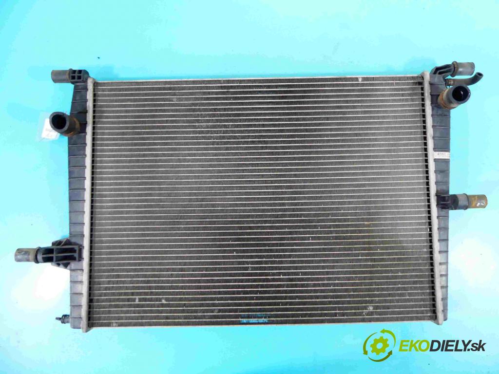 Renault Fluence 1.6 16V 110 HP manual 81 kW 1598 cm3 4- chladič voda: 214100067R (Chladiče vody)