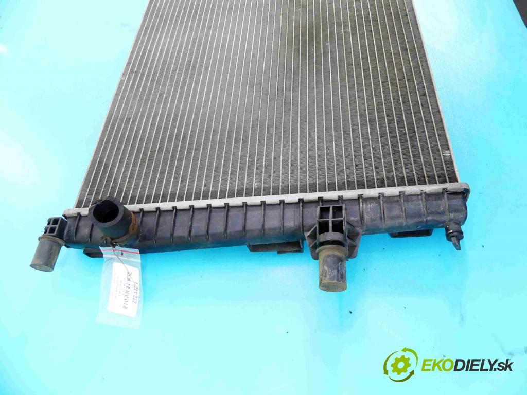 Renault Fluence 1.6 16V 110 HP manual 81 kW 1598 cm3 4- chladič voda: 214100067R (Chladiče vody)