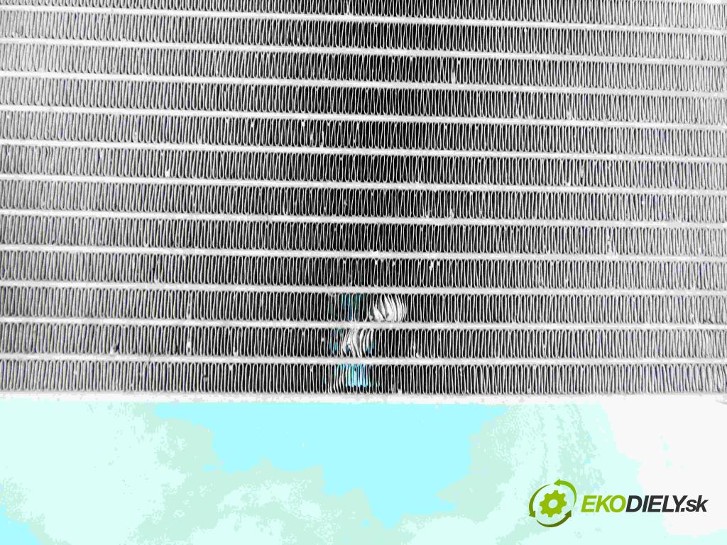 Renault Fluence 1.6 16V 110 HP manual 81 kW 1598 cm3 4- chladič voda: 214100067R (Chladiče vody)