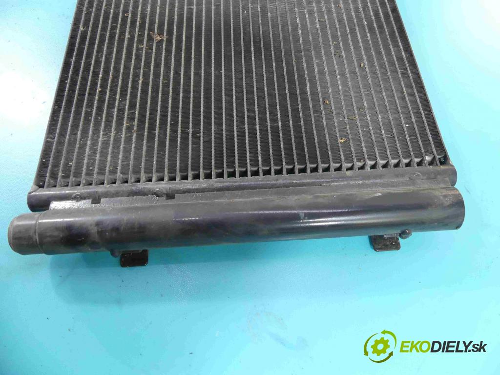 Renault Fluence 1.6 16V 110 HP manual 81 kW 1598 cm3 4- chladič klimatizácie  (Chladiče klimatizácie)