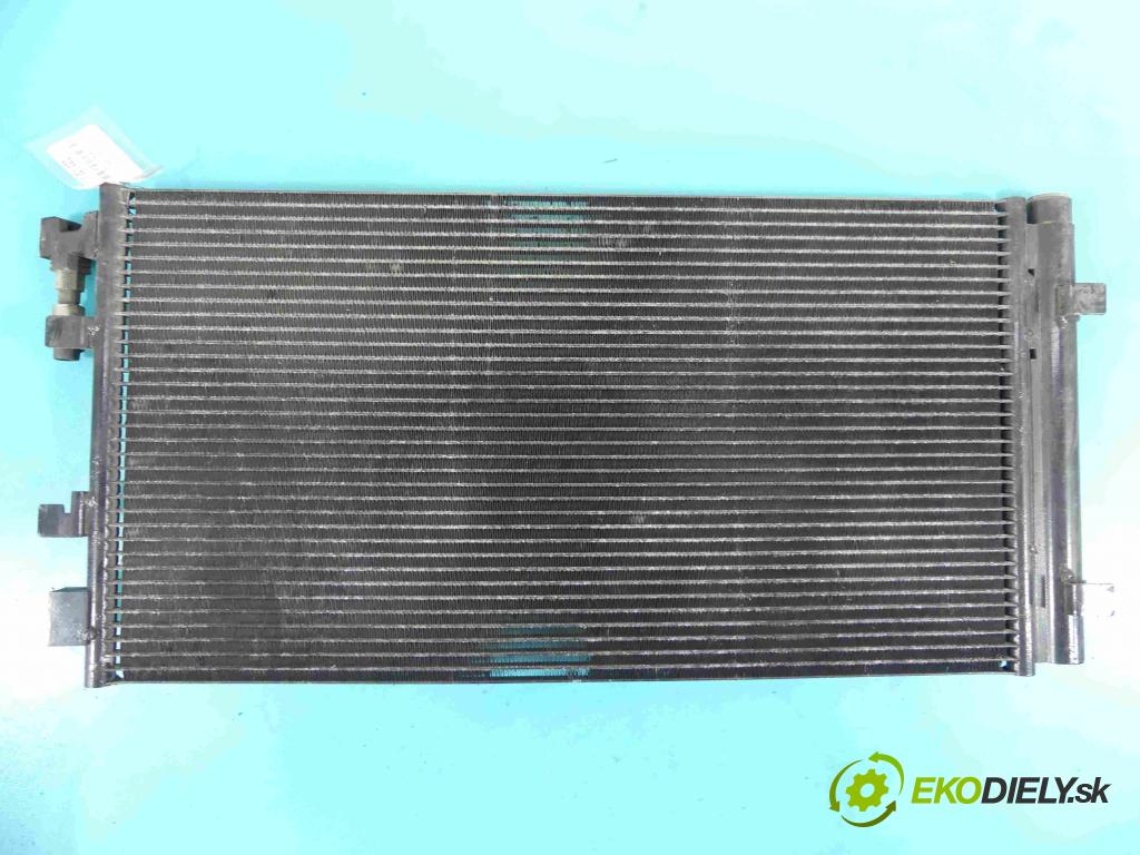 Renault Fluence 1.6 16V 110 HP manual 81 kW 1598 cm3 4- chladič klimatizácie  (Chladiče klimatizácie)
