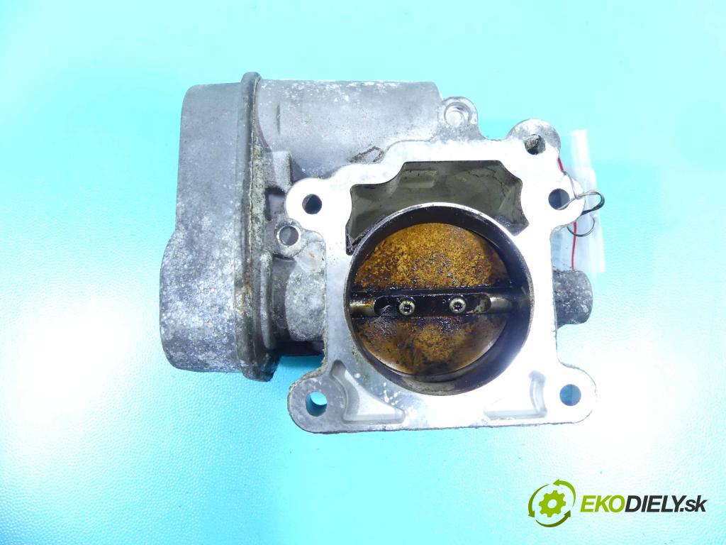 Opel Vectra C 2002-2008 2.0 T 175 HP manual 129 kW 1998 cm3 5- klapka 05004B4685 (Škrtiace klapky)