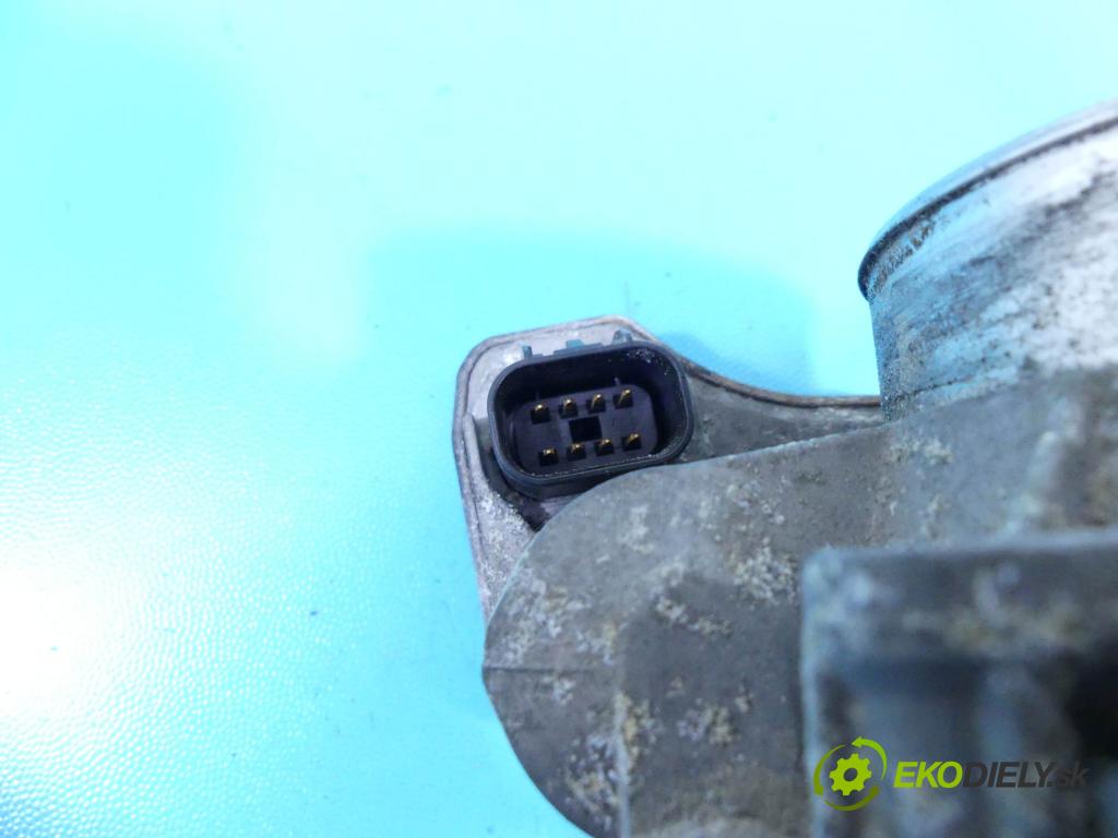 Opel Vectra C 2002-2008 2.0 T 175 HP manual 129 kW 1998 cm3 5- klapka 05004B4685 (Škrtiace klapky)