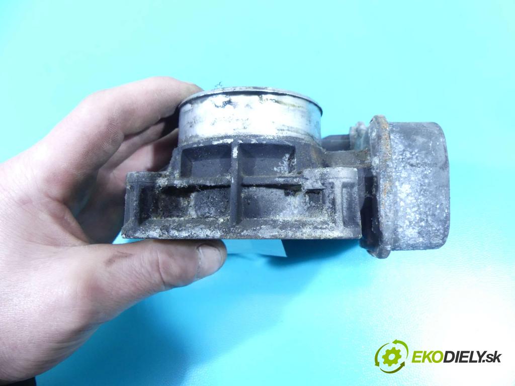 Opel Vectra C 2002-2008 2.0 T 175 HP manual 129 kW 1998 cm3 5- klapka 05004B4685 (Škrtiace klapky)