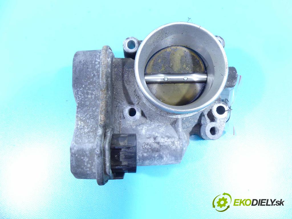 Opel Vectra C 2002-2008 2.0 T 175 HP manual 129 kW 1998 cm3 5- klapka 05004B4685 (Škrtiace klapky)