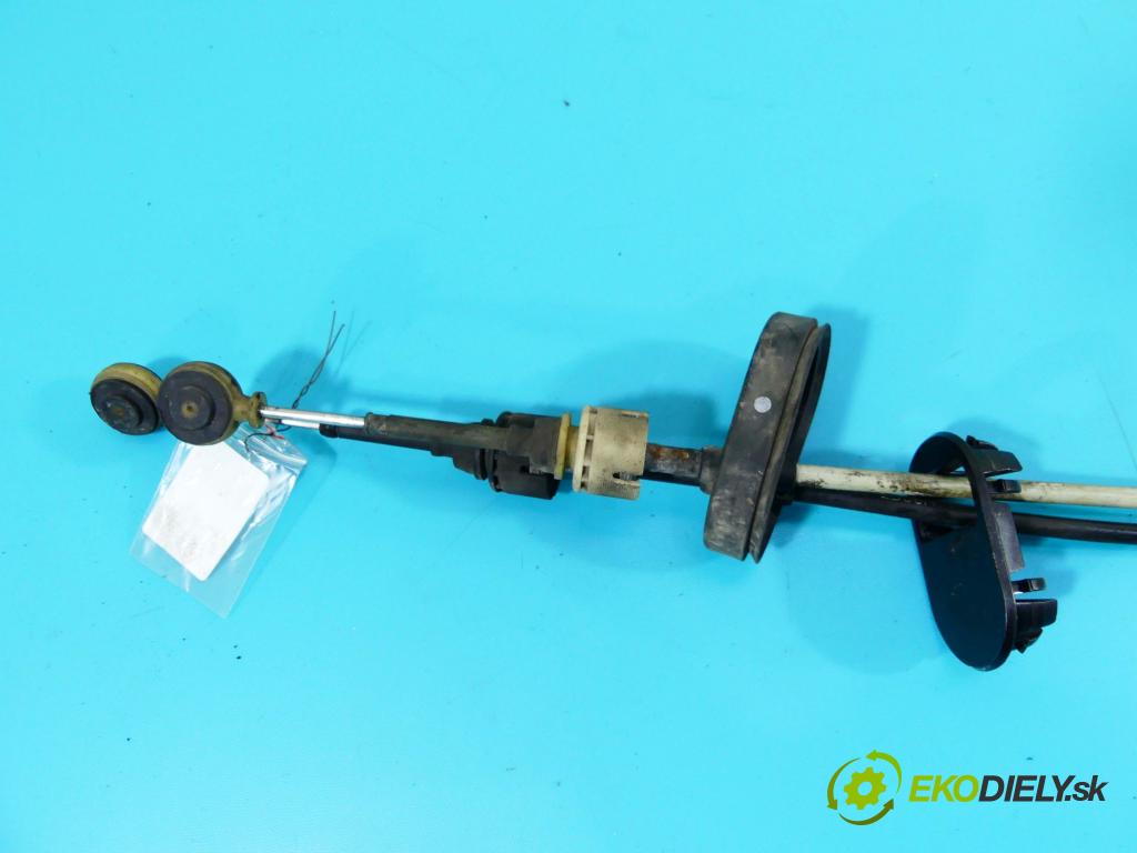 Opel Vectra C 2002-2008 2.0 T 175 HP manual 129 kW 1998 cm3 5- Páka: Změny: stupeň,rýchlosť 13106476 (Rýchlostné páky / kulisy)