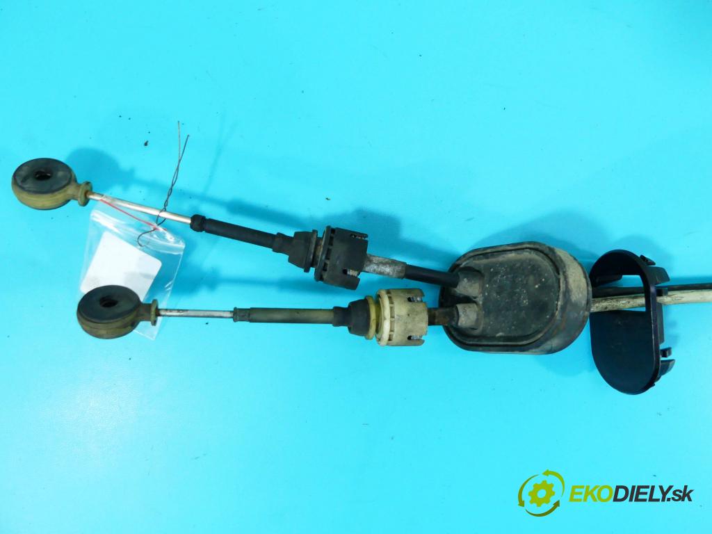 Opel Vectra C 2002-2008 2.0 T 175 HP manual 129 kW 1998 cm3 5- Páka: Změny: stupeň,rýchlosť 13106476 (Rýchlostné páky / kulisy)