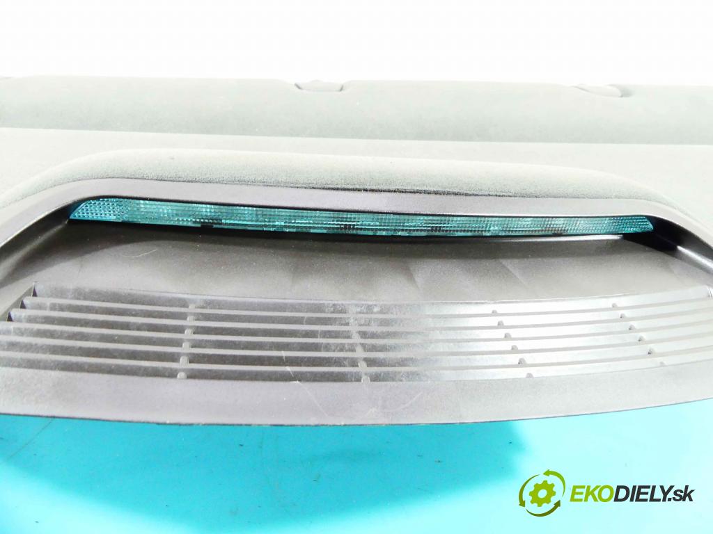 Jaguar XF I X250 2007-2015 3.0 TD V6 211KM automatic 155 kW 2993 cm3 4- zadná  (Pláta zadné)