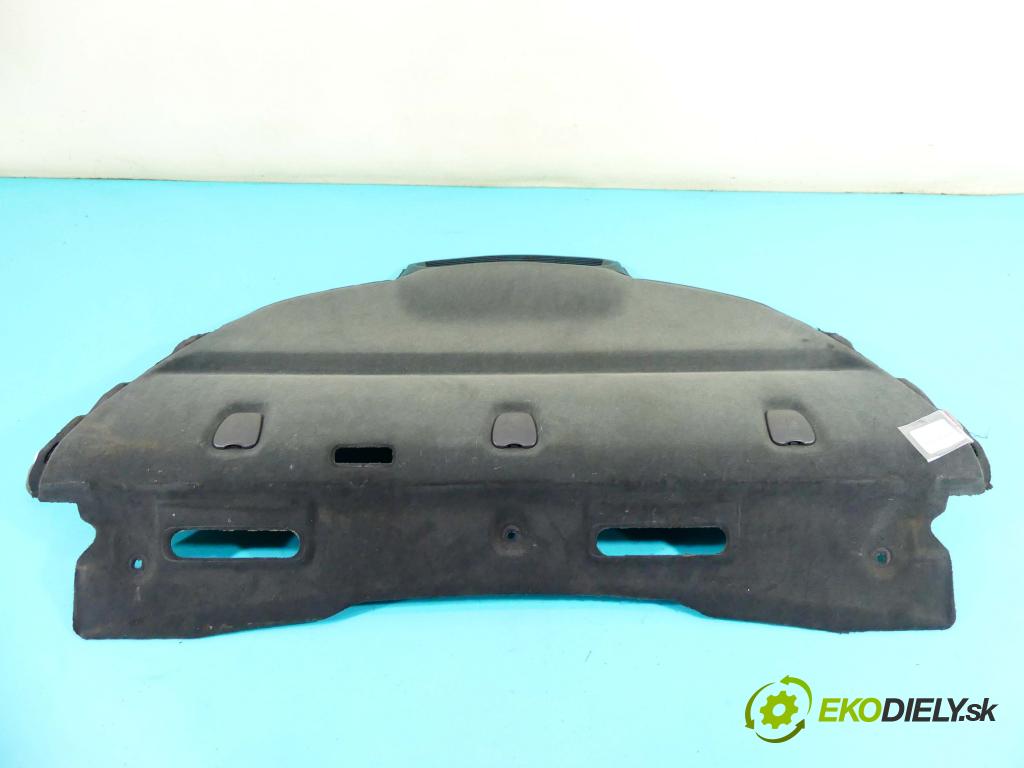 Jaguar XF I X250 2007-2015 3.0 TD V6 211KM automatic 155 kW 2993 cm3 4- zadná  (Pláta zadné)