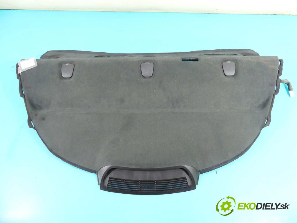 Jaguar XF I X250 2007-2015 3.0 TD V6 211KM automatic 155 kW 2993 cm3 4- zadná  (Pláta zadné)