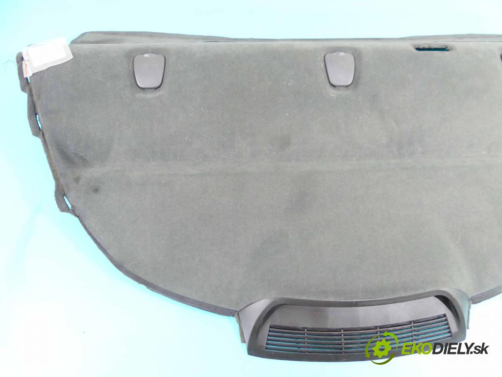 Jaguar XF I X250 2007-2015 3.0 TD V6 211KM automatic 155 kW 2993 cm3 4- zadná  (Pláta zadné)