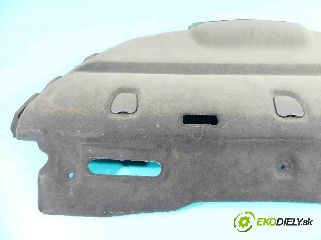 Jaguar XF I X250 2007-2015 3.0 TD V6 211KM automatic 155 kW 2993 cm3 4- zadná  (Pláta zadné)